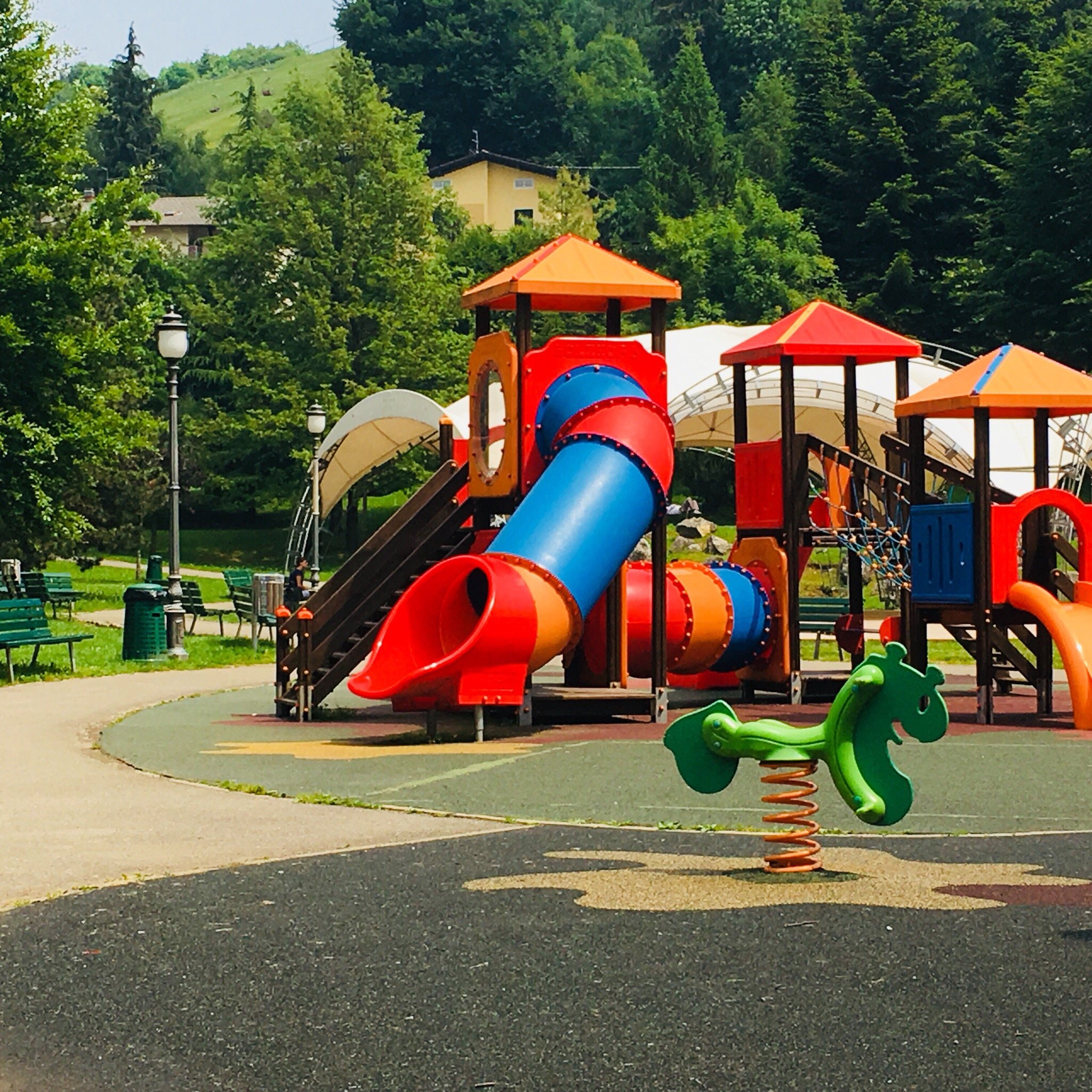 Parco Comunale Vulcano