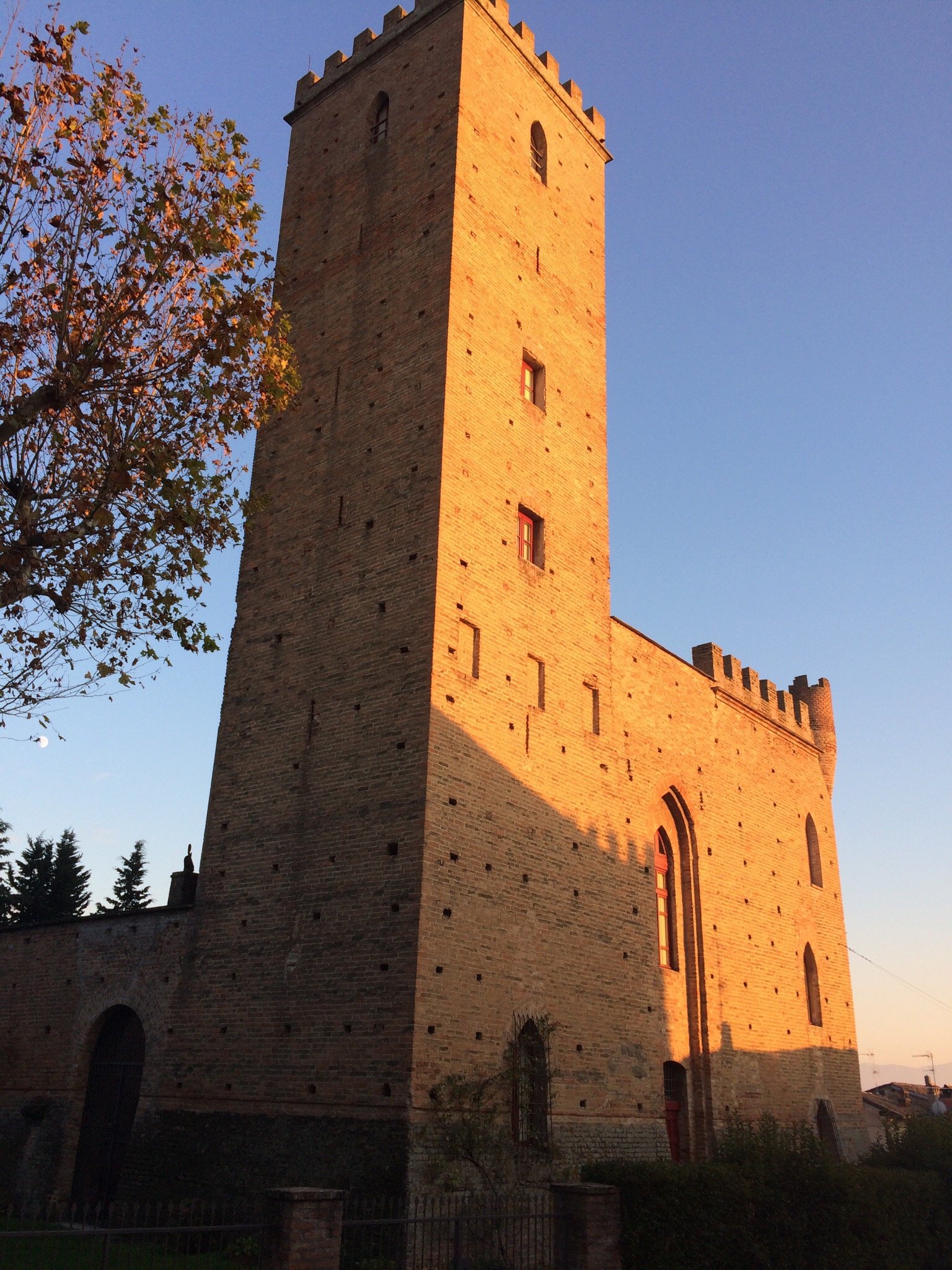 Castello di Nazzano