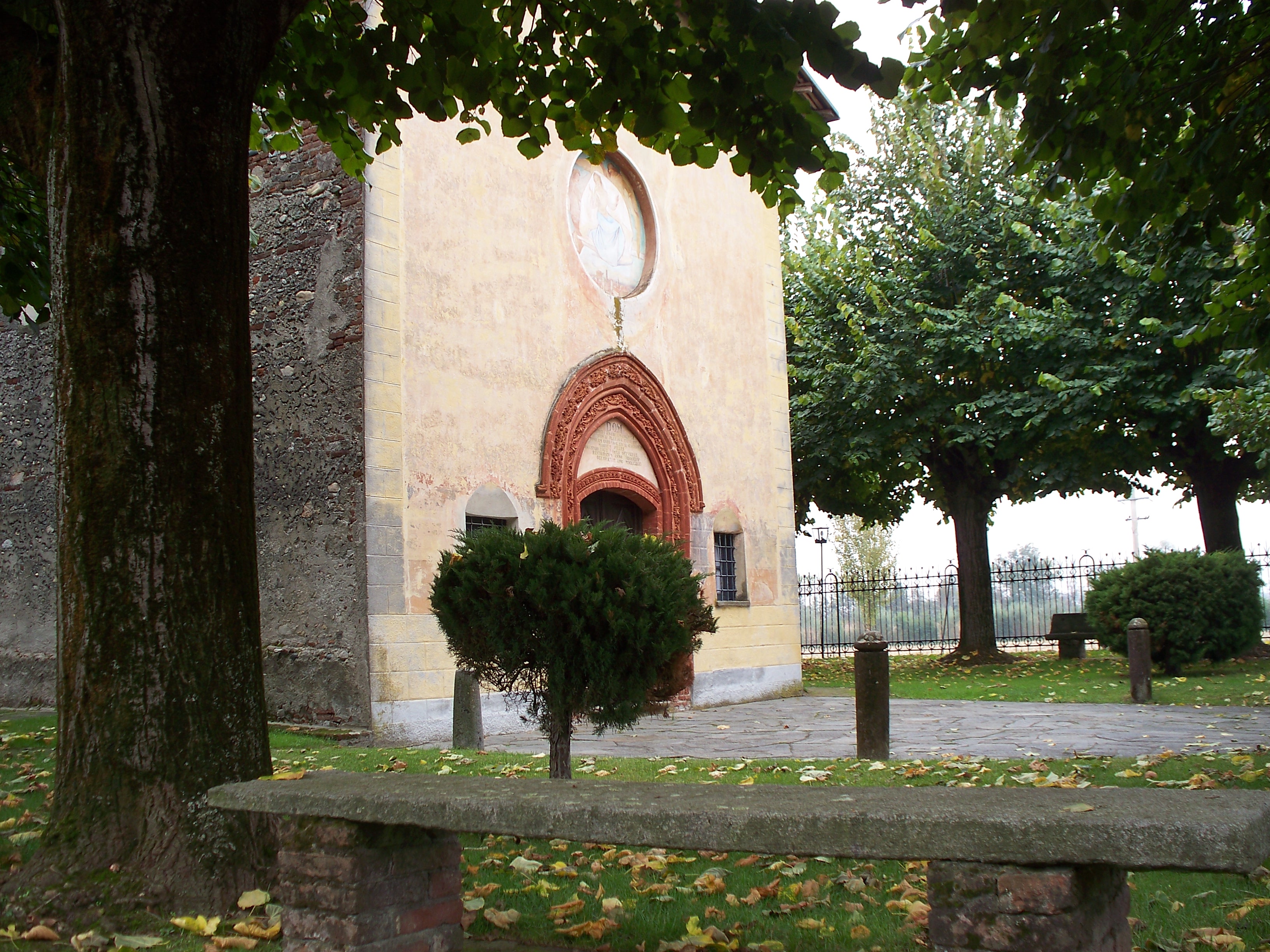 Pieve di Santa Maria de Hortis