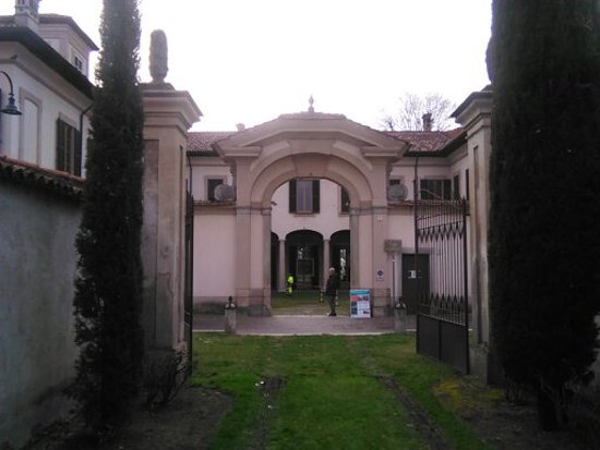 Villa Villoresi