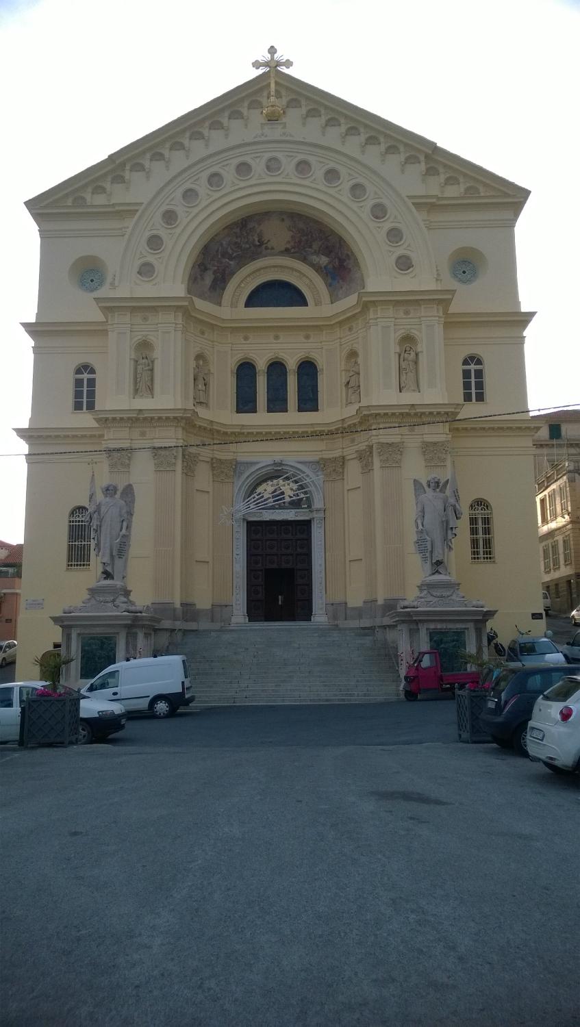 Basilica del Sacro Cuore di Gesù