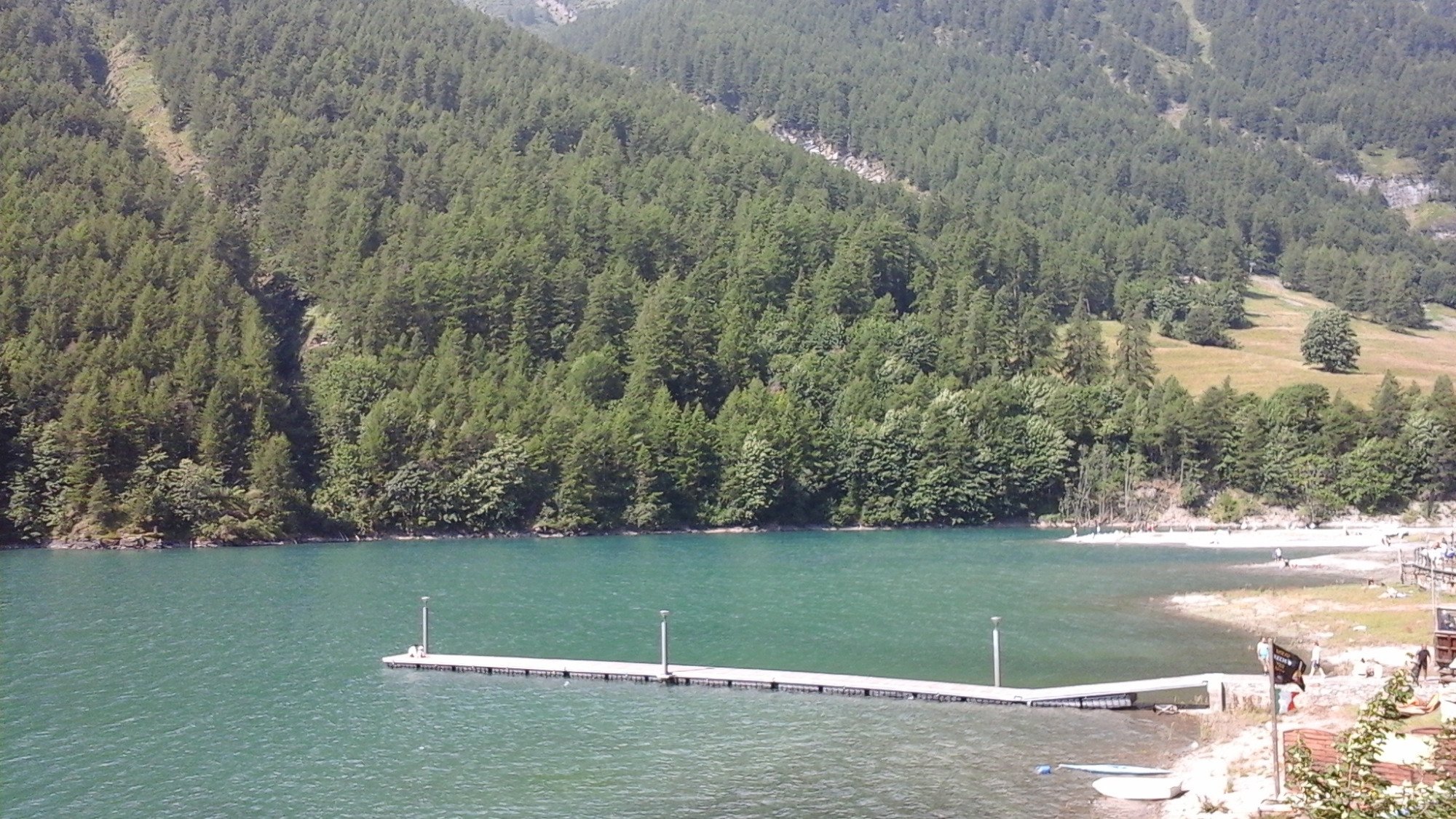 Lago di Pontechianale