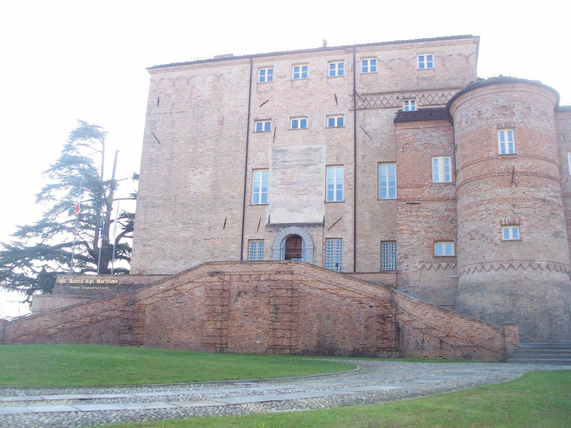 Castello Di Carru
