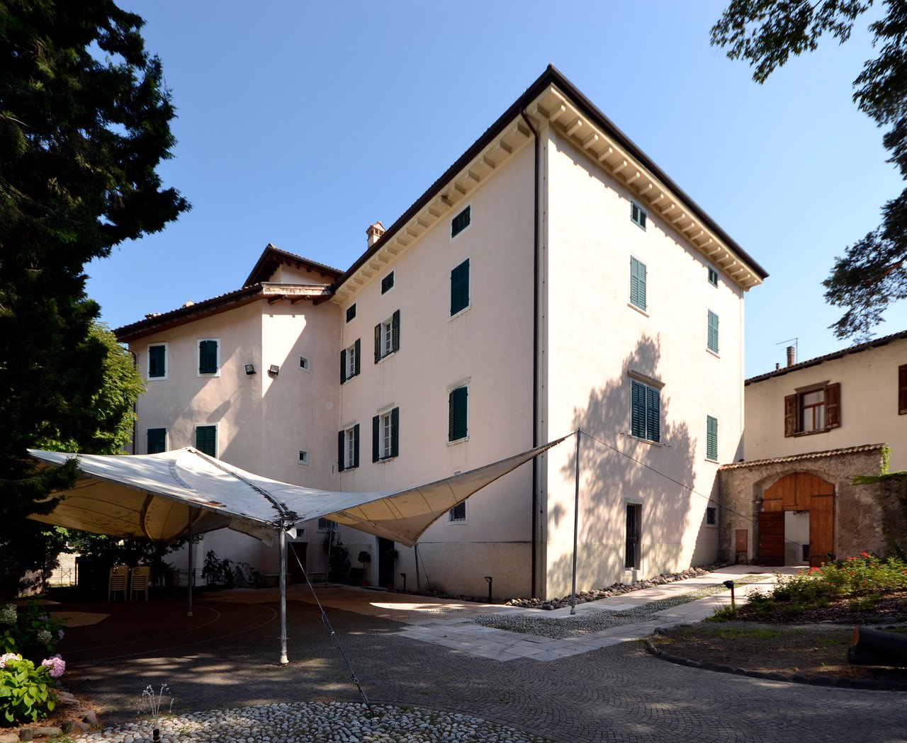 Museo Diocesano Tridentino, sezione di Villa Lagarina
