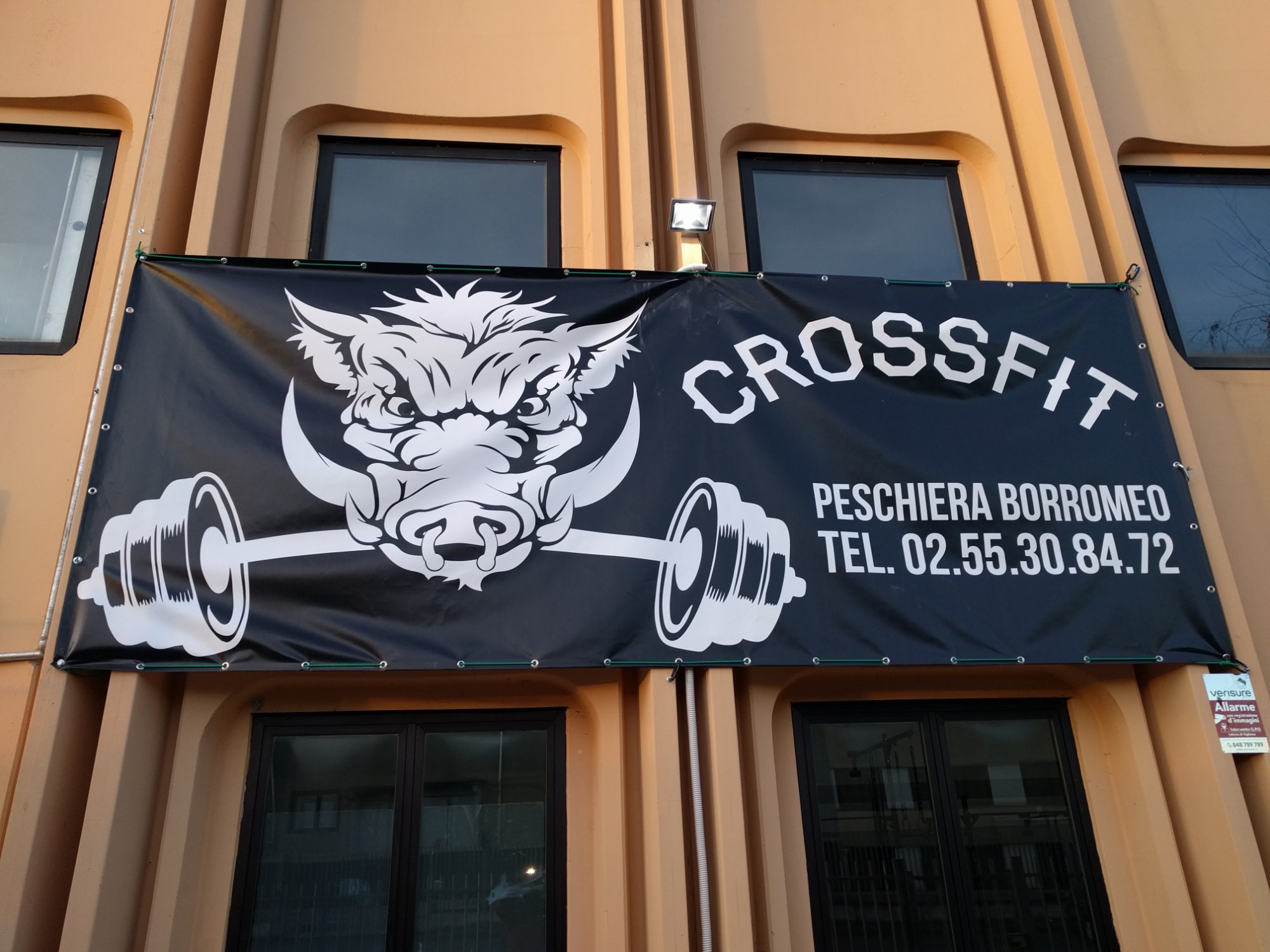 CrossFit Peschiera Borromeo