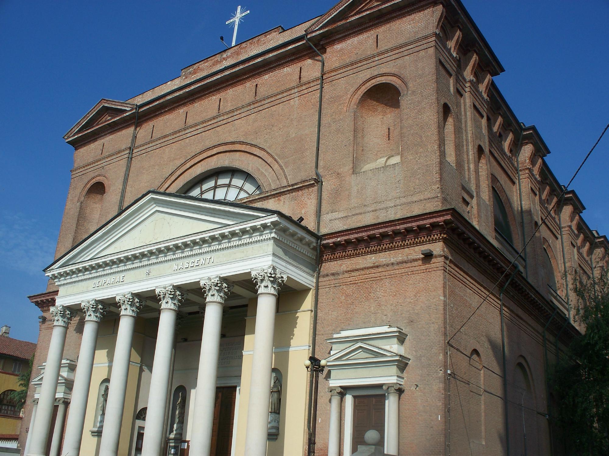 Chiesa di Santa Maria del Borgo