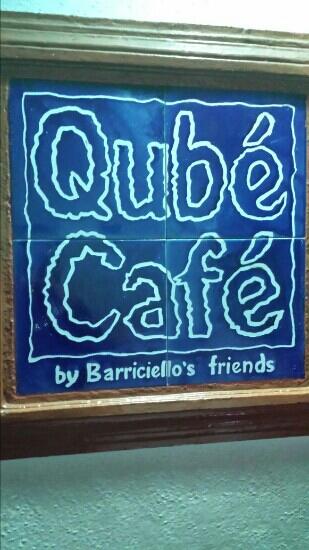 Qubè Cafè