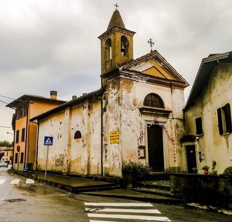 Chiesa Madonna del Rosario (Già Sant'Andrea)