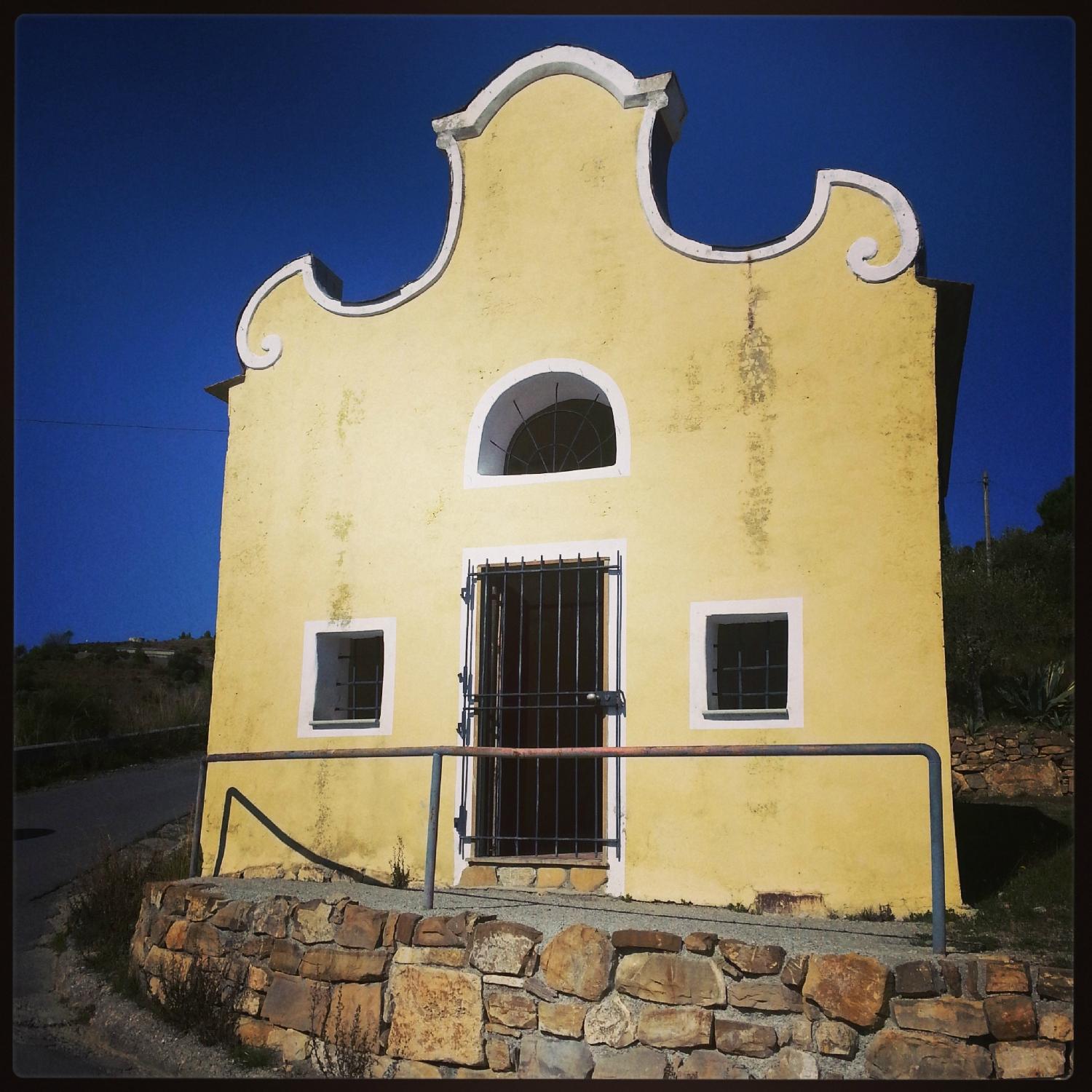 St. Anna Chapel