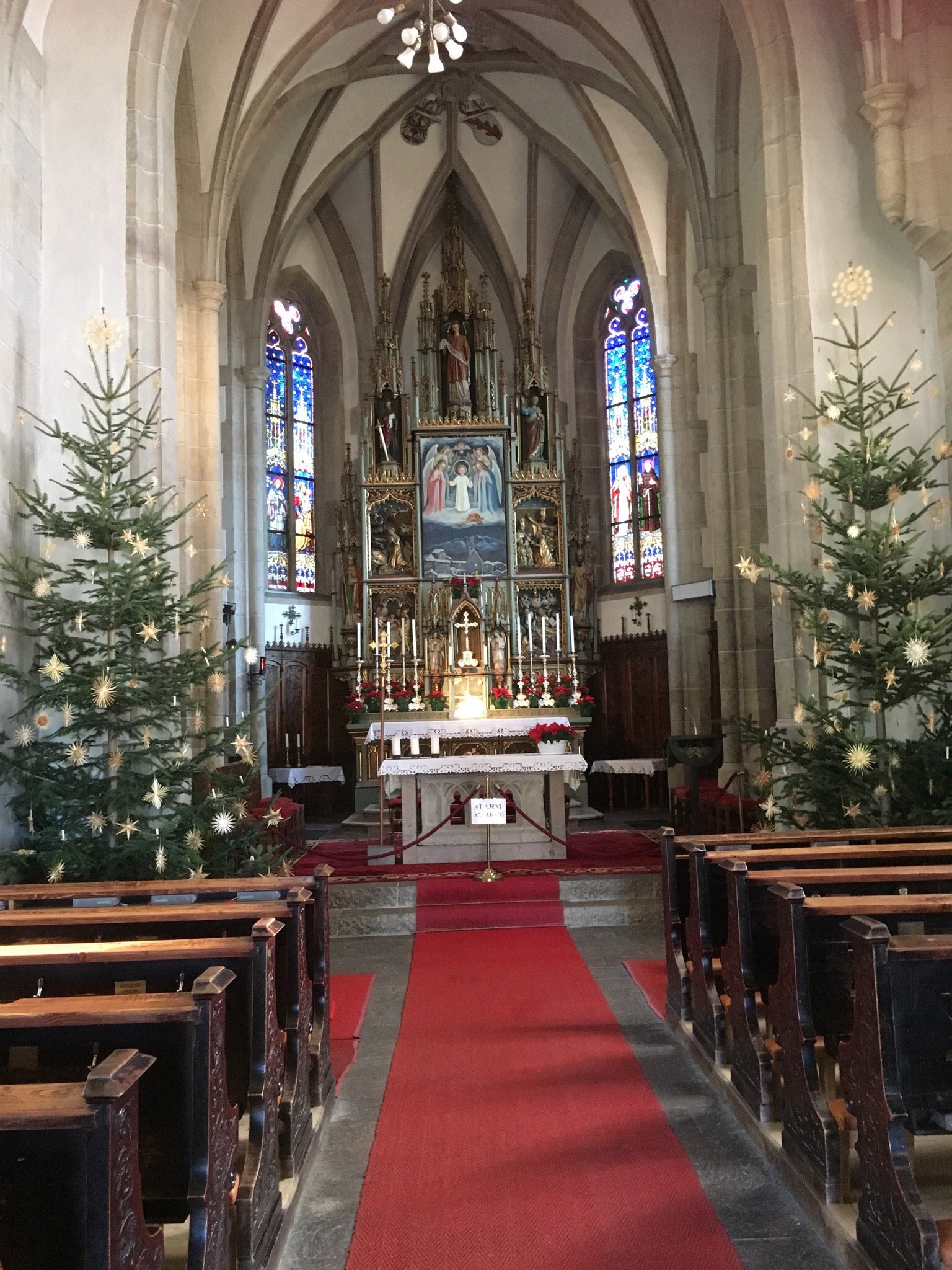 Chiesa parrocchiale di Nova Ponente