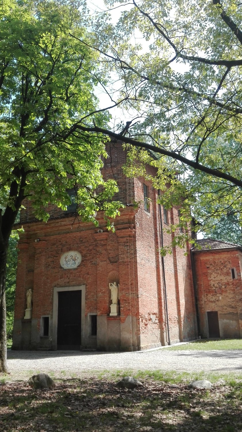 Santuario della Madonnetta