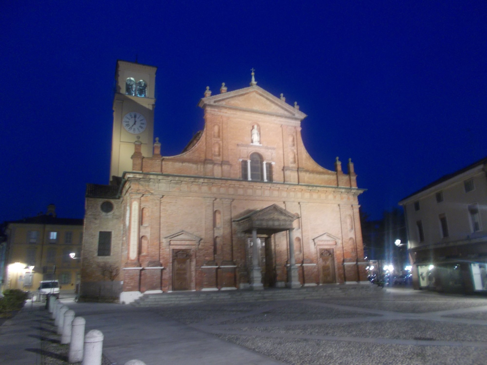 Chiesa Parrocchiale di San Biagio e Santa Maria Immacolata