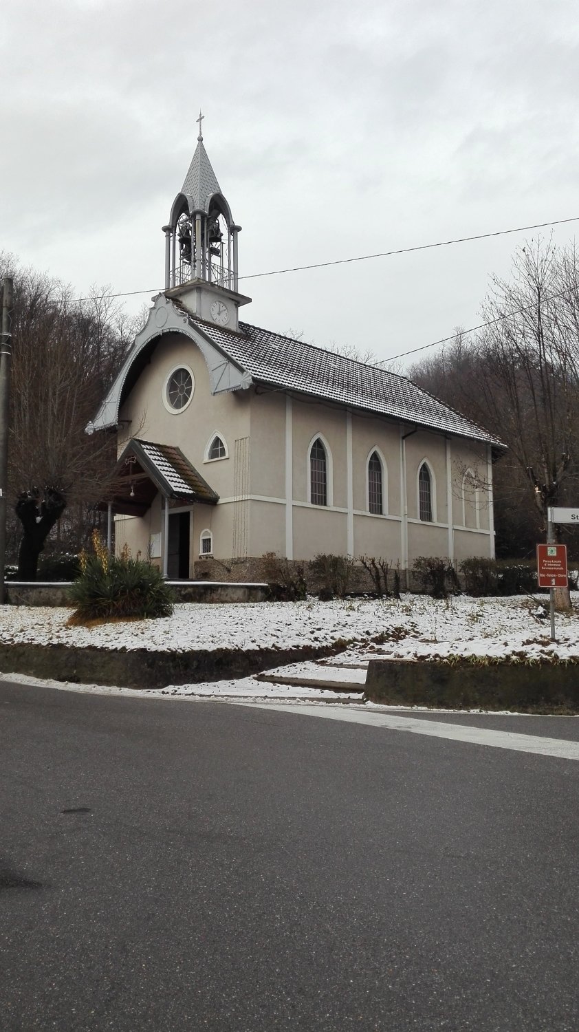 Chiesa di Maria Santissima Bambina