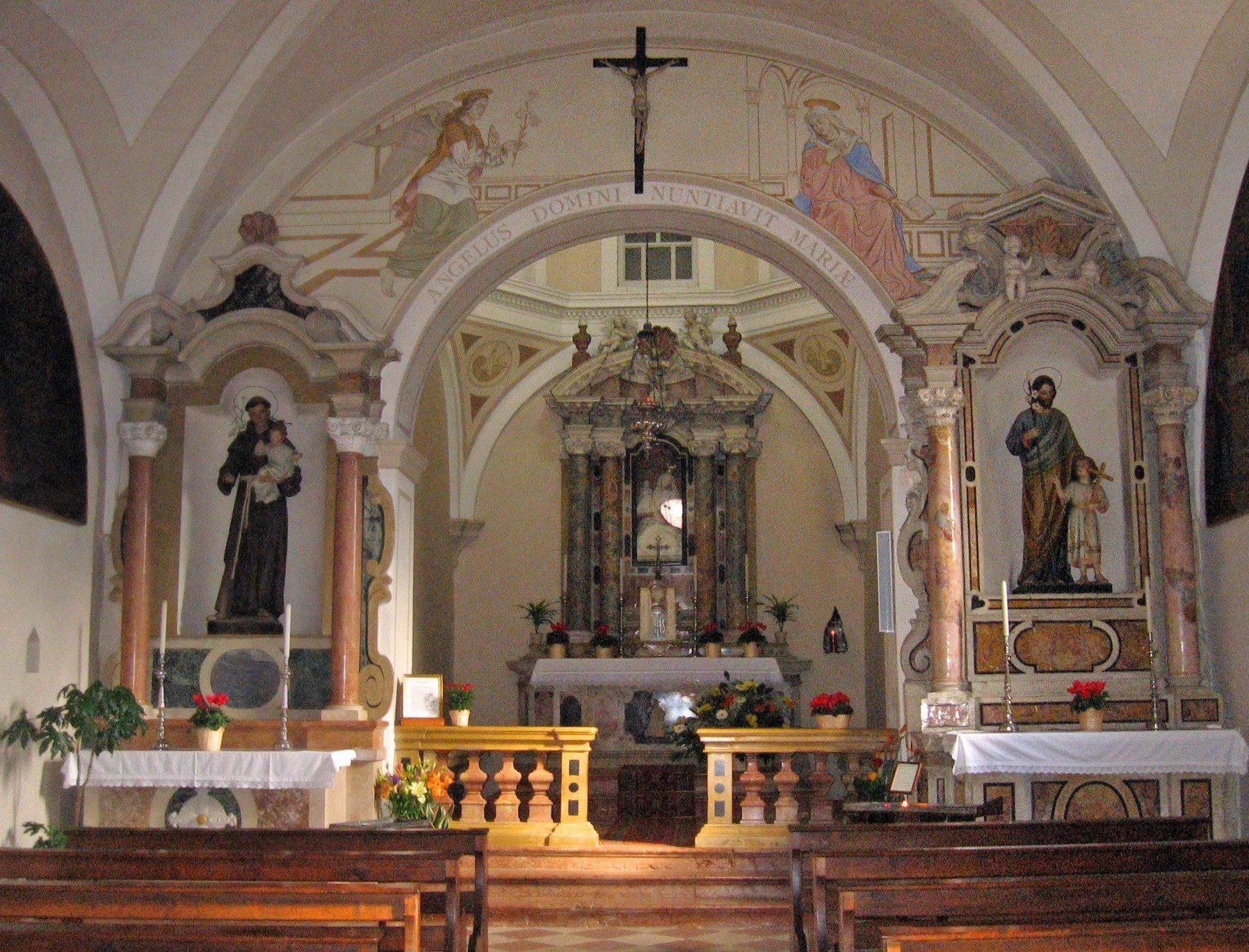 Santuario dell'Annunciazione della Beata Maria Vergine di Montalbano