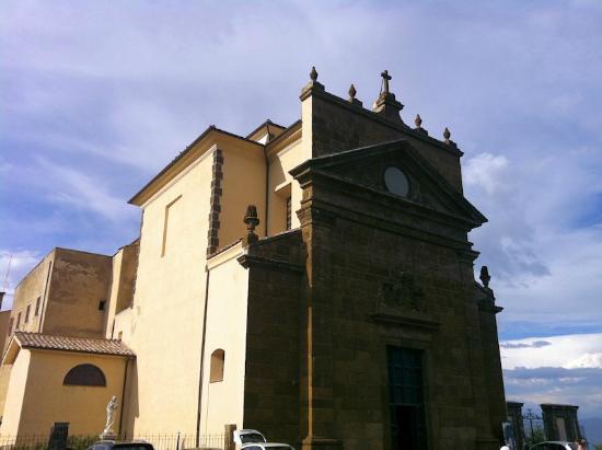 Convento San Silvestro