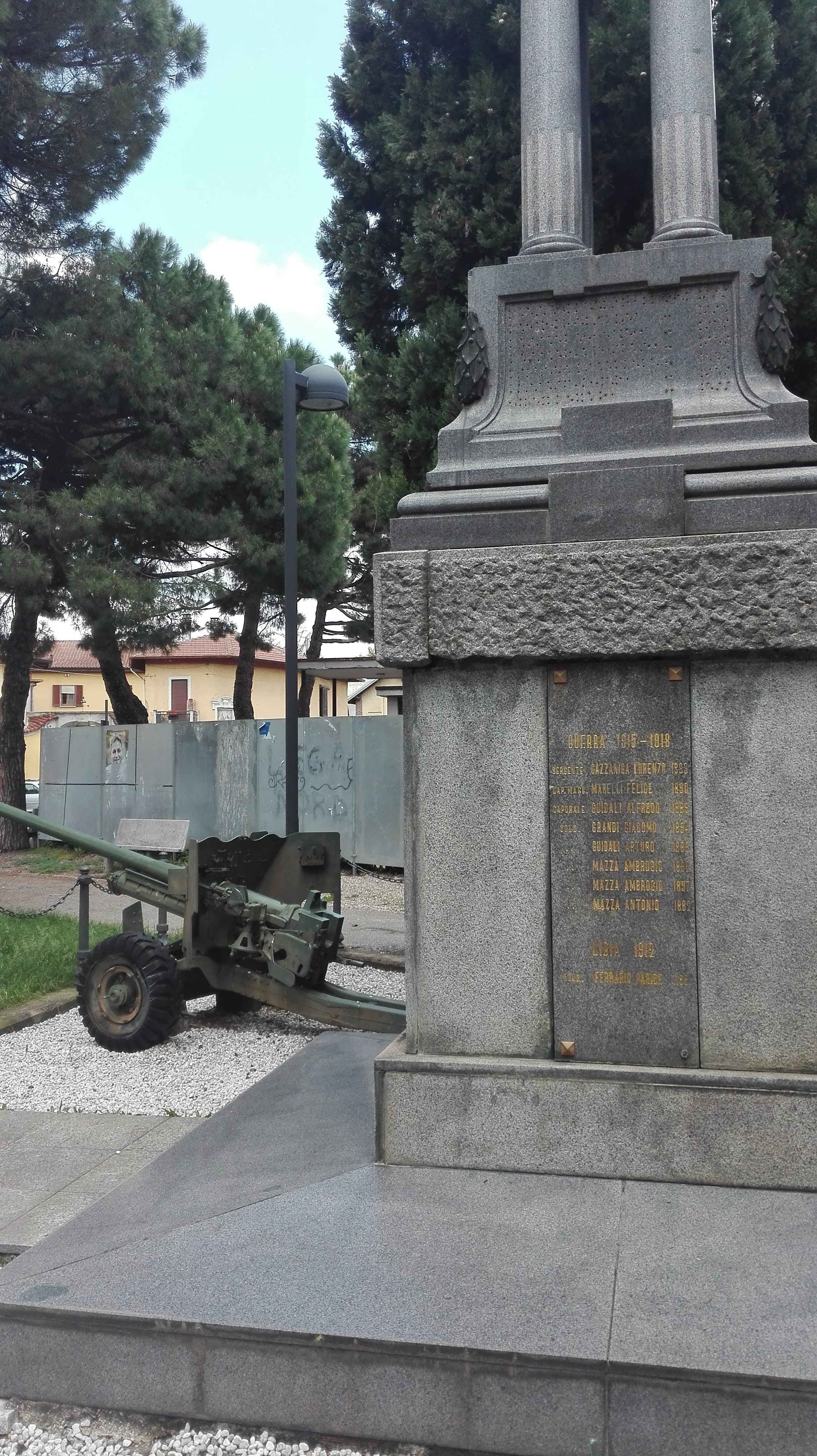 Monumento ai Caduti