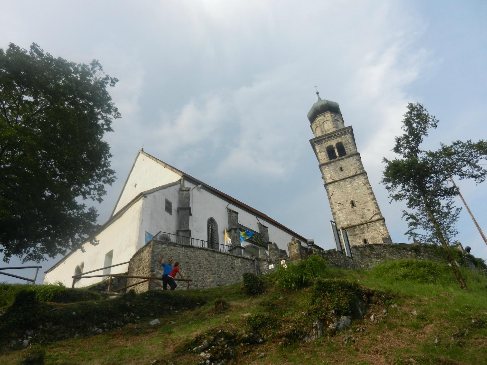 La Pieve Matrice di San Pietro in Carnia