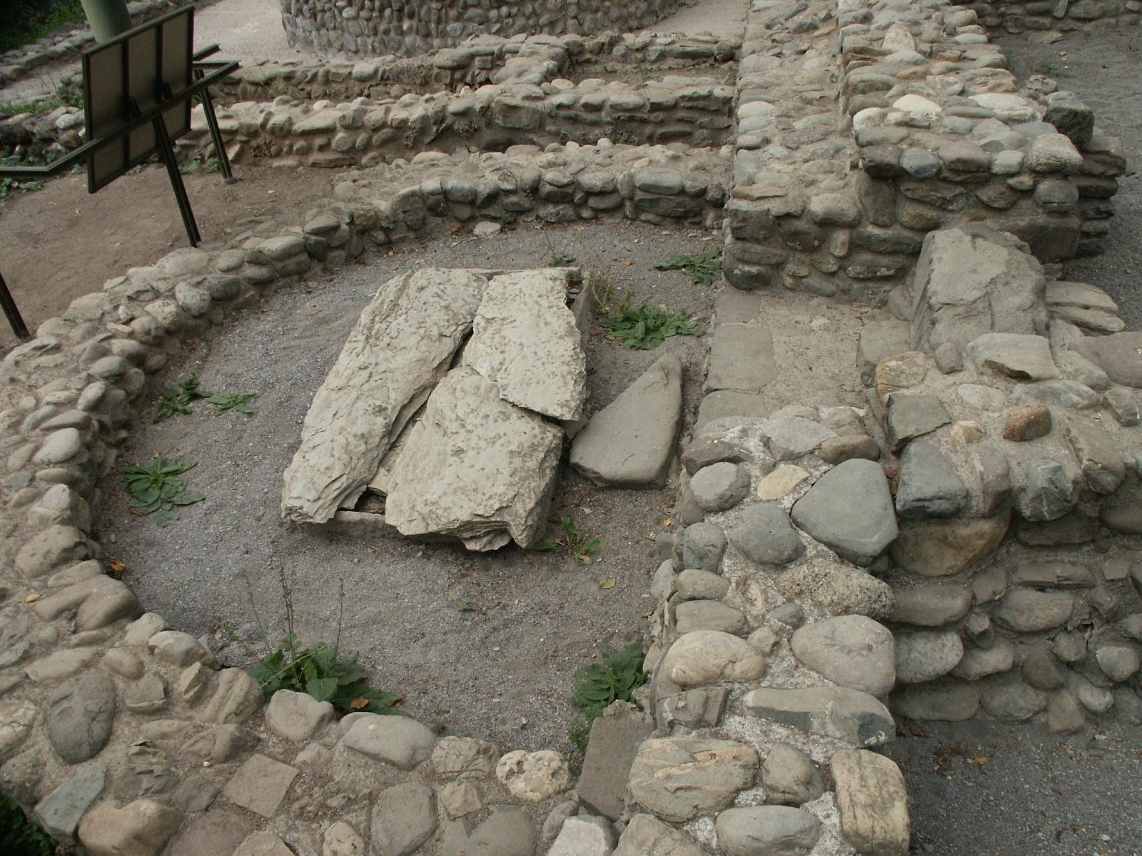 Basilica Paleocristiana ed Altomedievale di Villa Santina