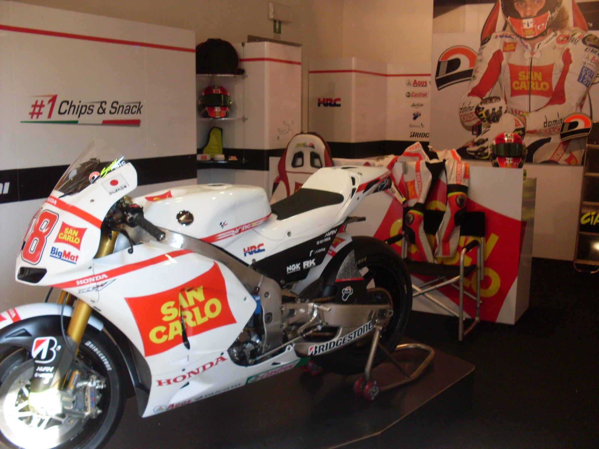 La Storia del Sic Gallery