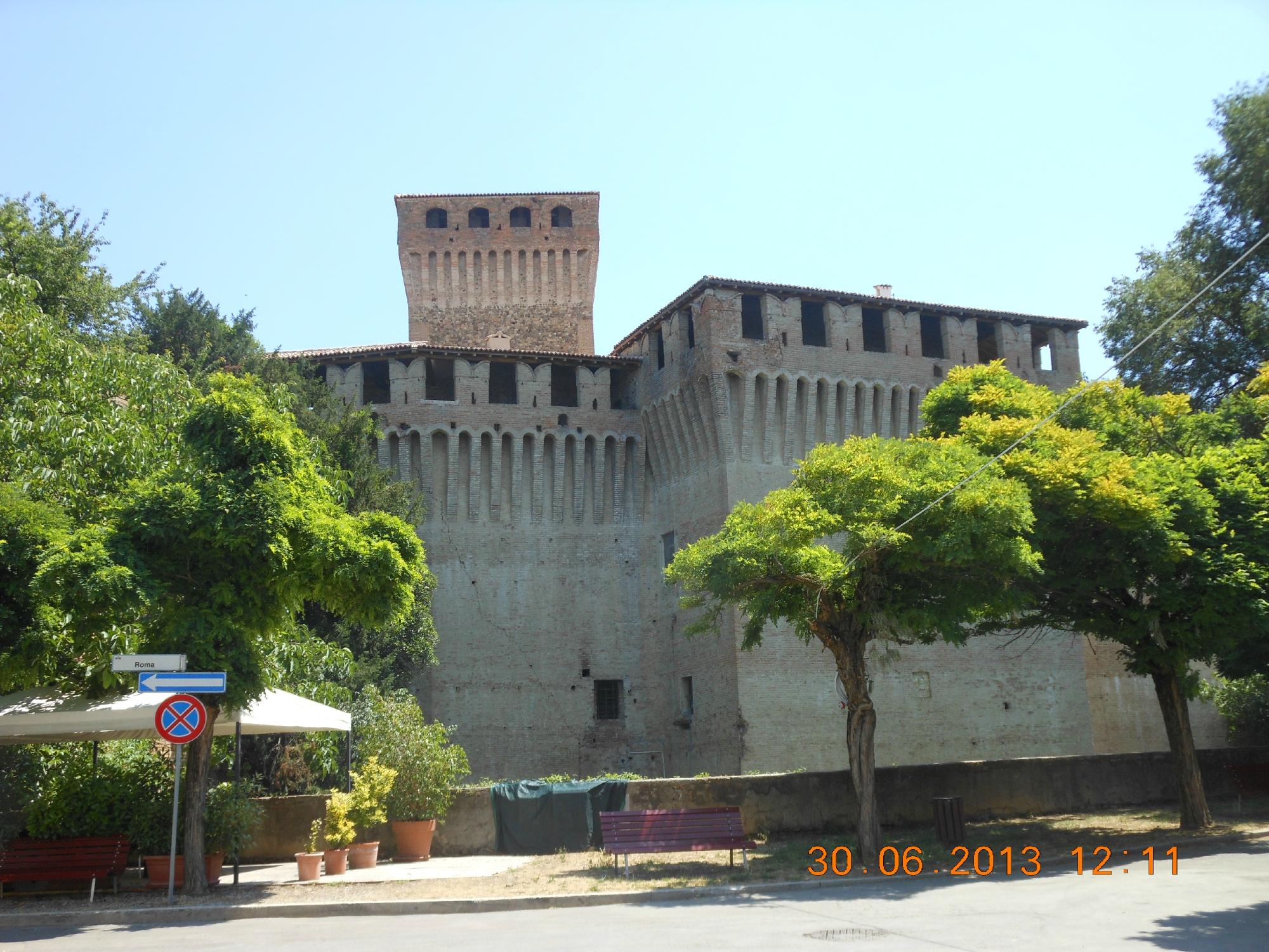 Castello di Montechiarugolo