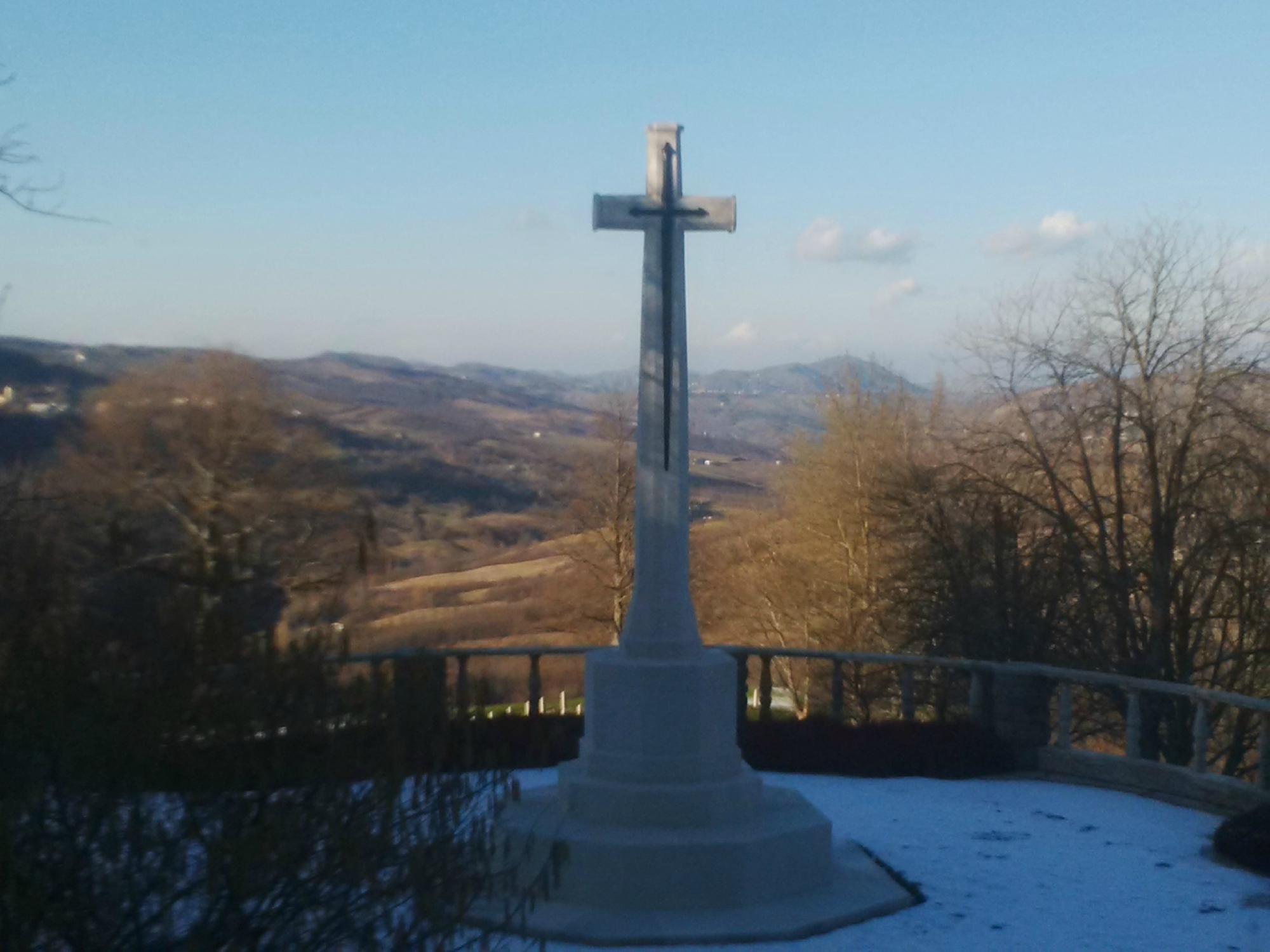 Cimitero di Guerra Sudafricano di Castiglione dei Pepoli