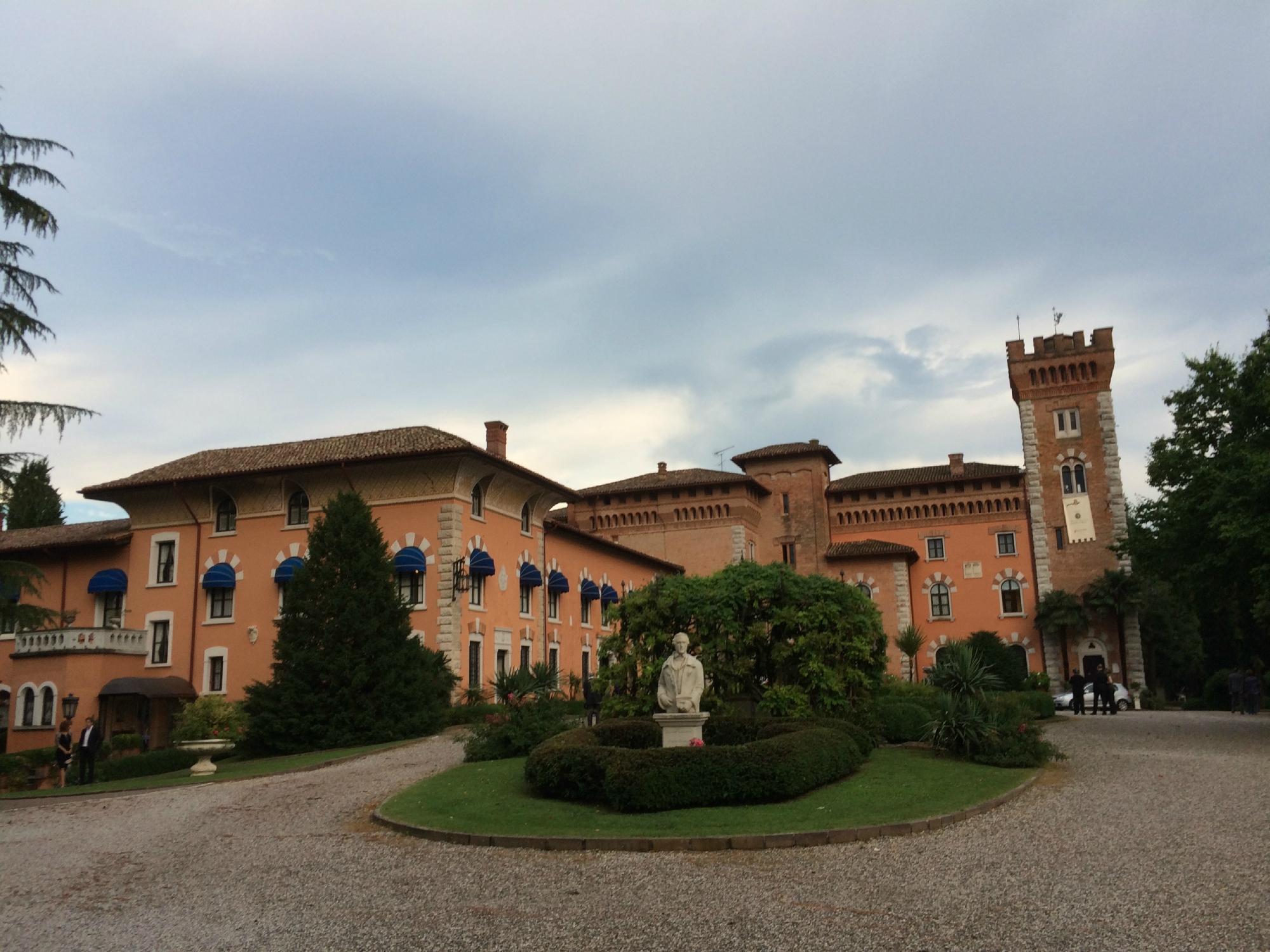 Castello di Spessa di Capriva del Friuli