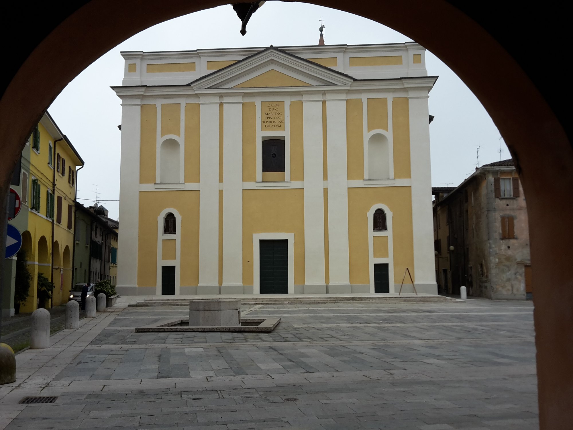 Collegiata dei Santi Martino e Venerio