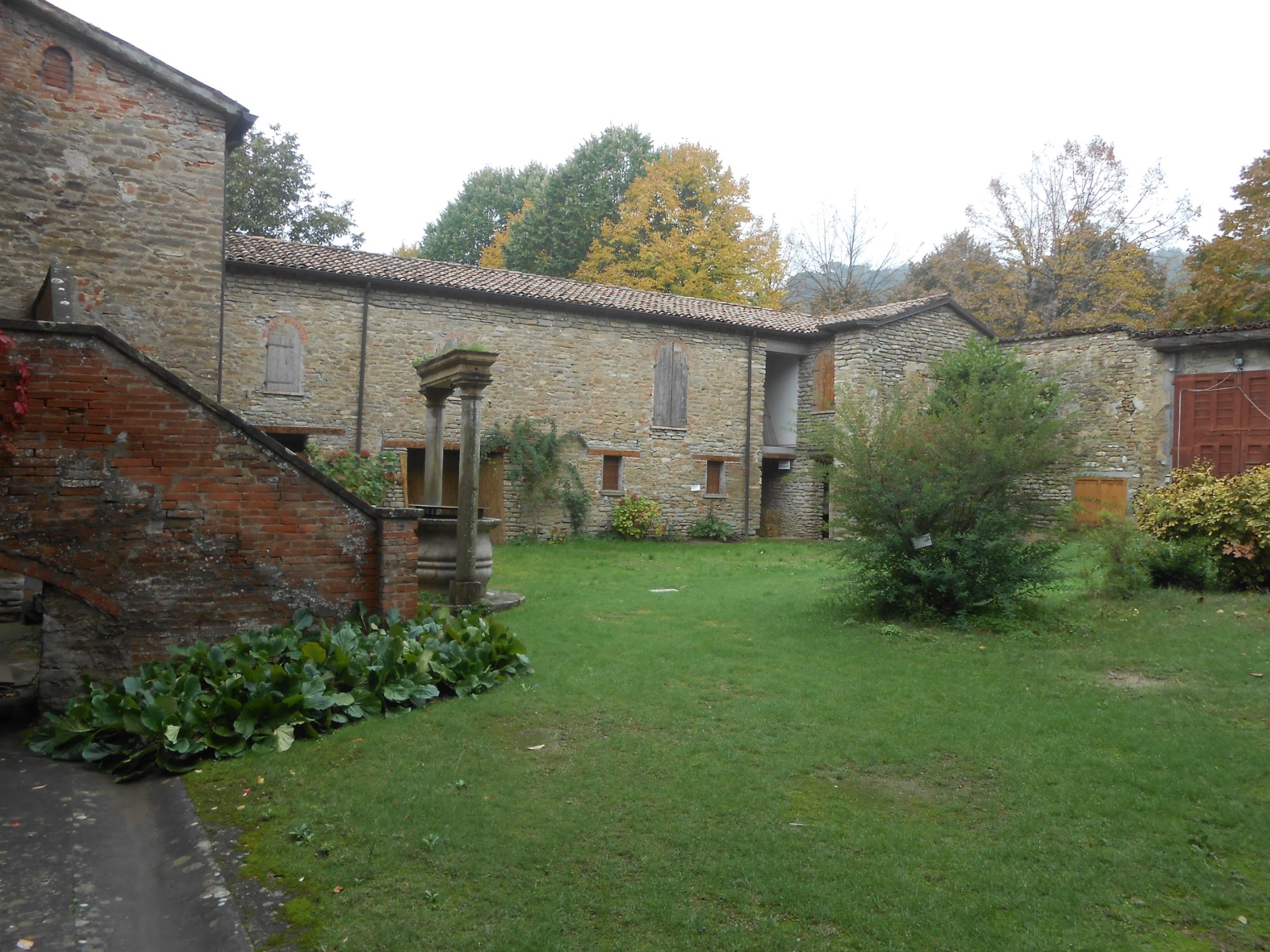 Abbazia di Valsenio Parrocchia di San Giovanni Battista