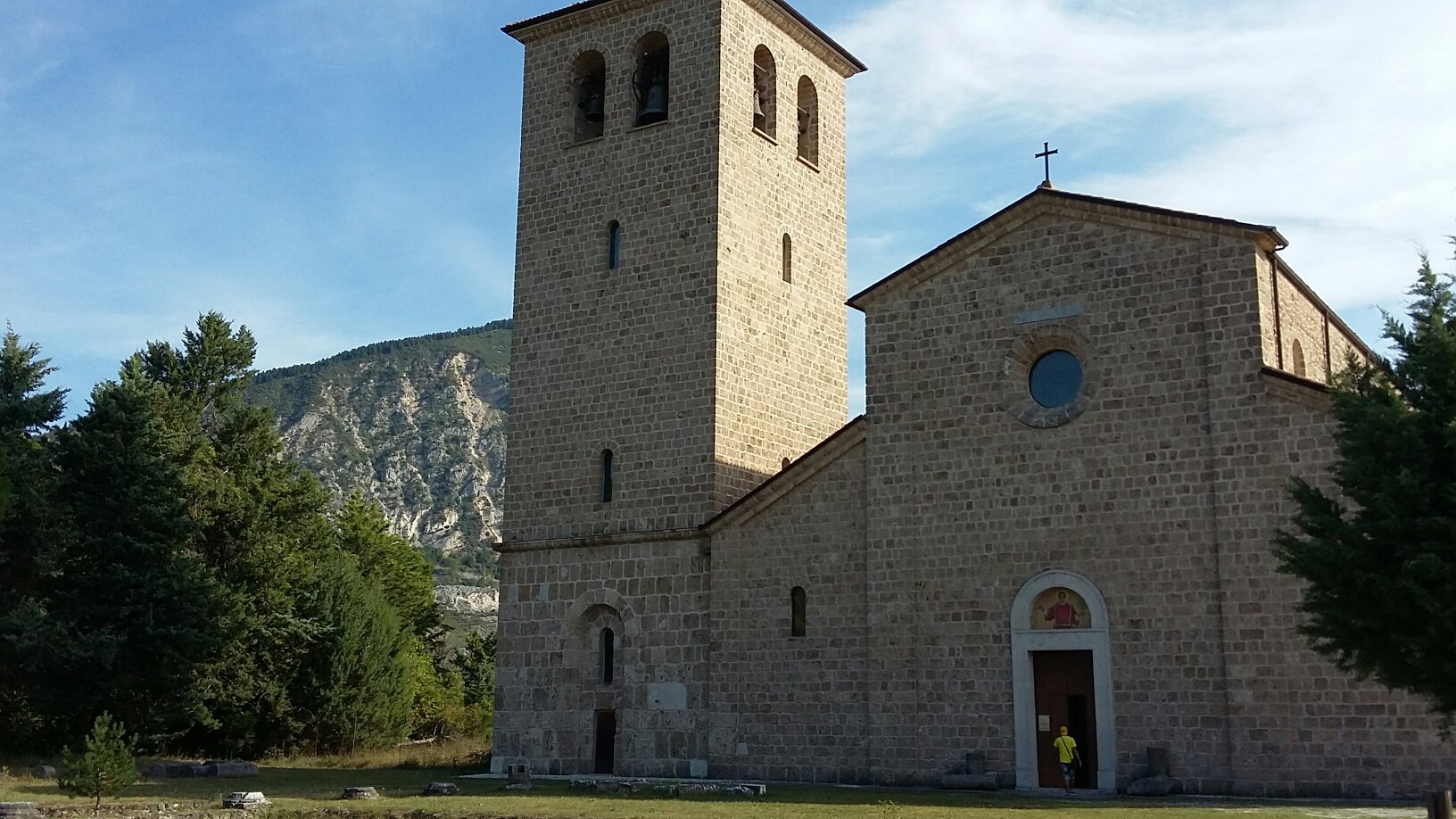 Abbazia di San Vincenzo al Volturno