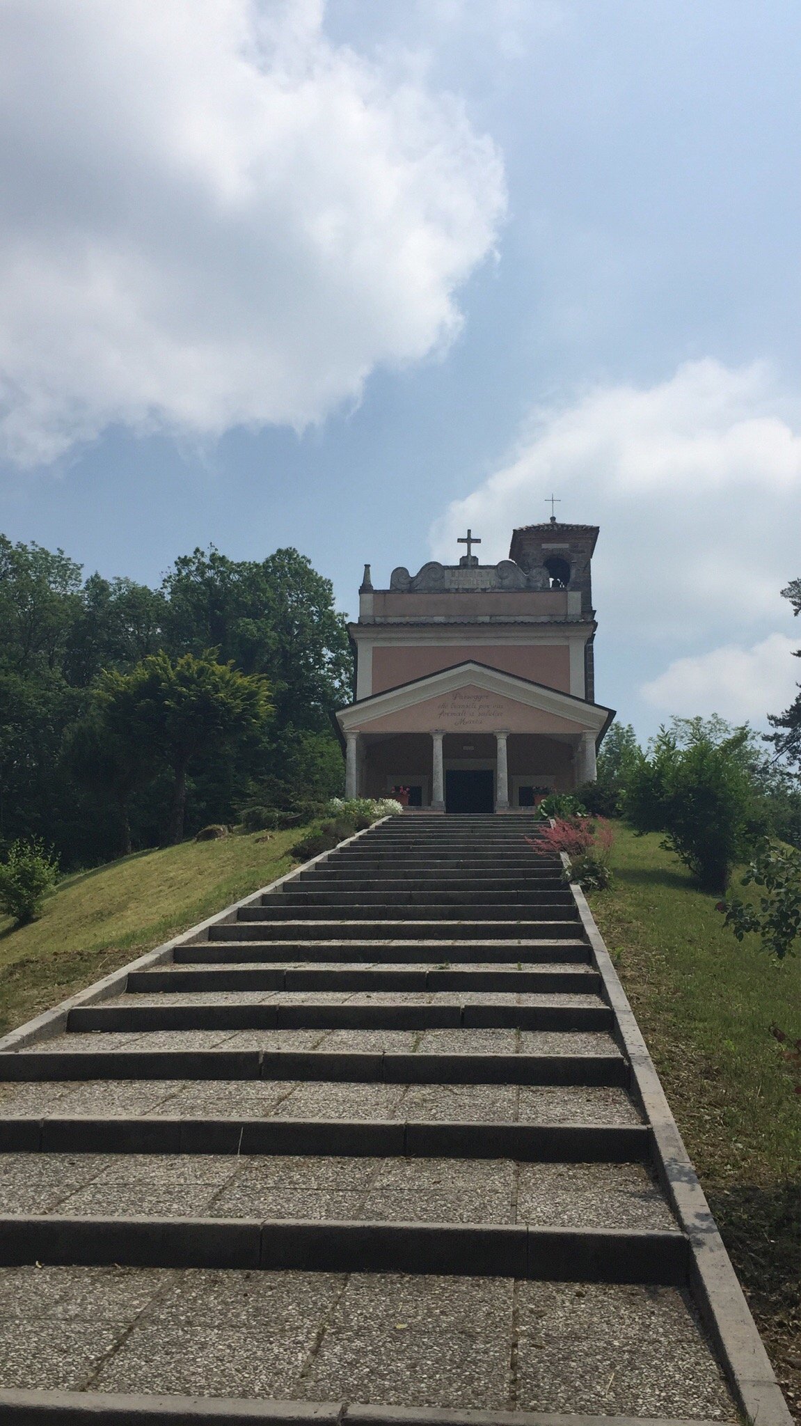 Santuario Madonna della Stangada