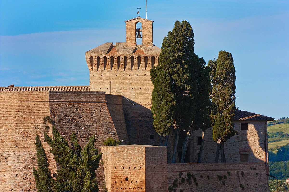 Rocca di Meldola