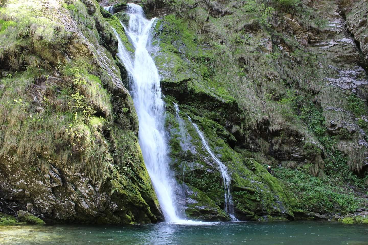 Cascata Plera