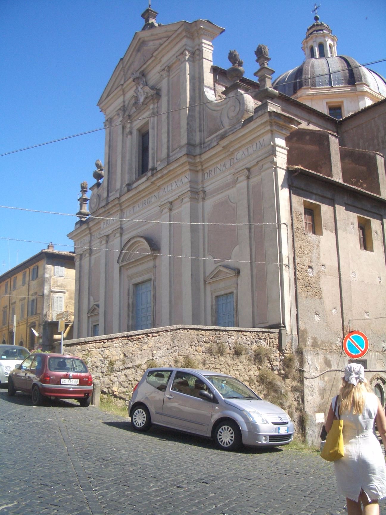 Duomo (Santi Pietro e Caterina)