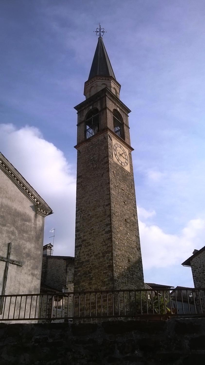 Chiesa Parrocchiale dei Santi Fosca e Maura e Osvaldo Re