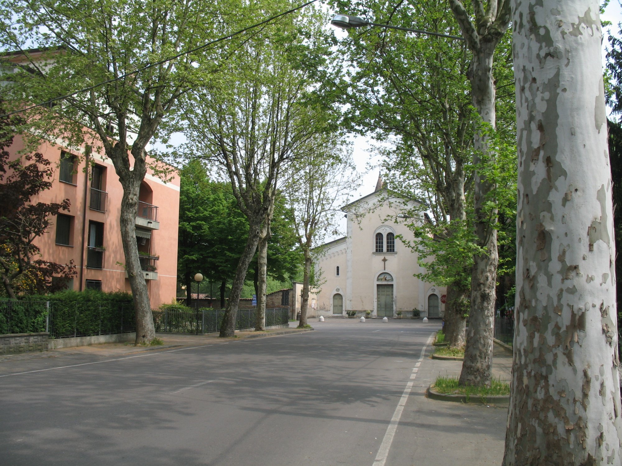 Chiesa di San Carlo dei Cappuccini