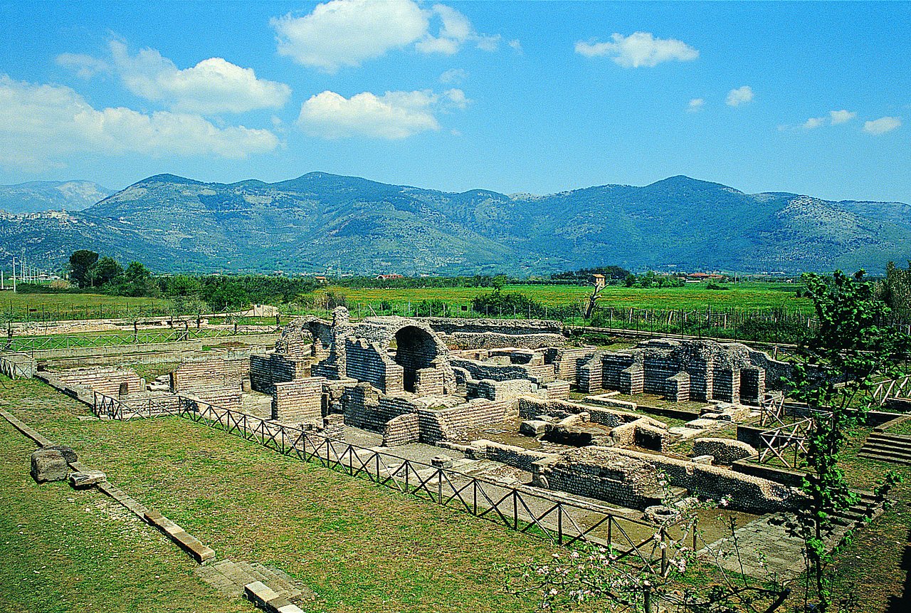 Area Archeologica Privernum