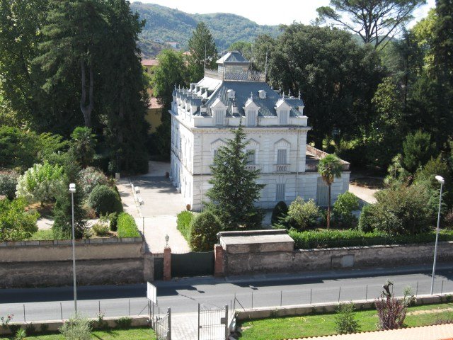 Villa Nota-Pisani o Villa Lefebvre