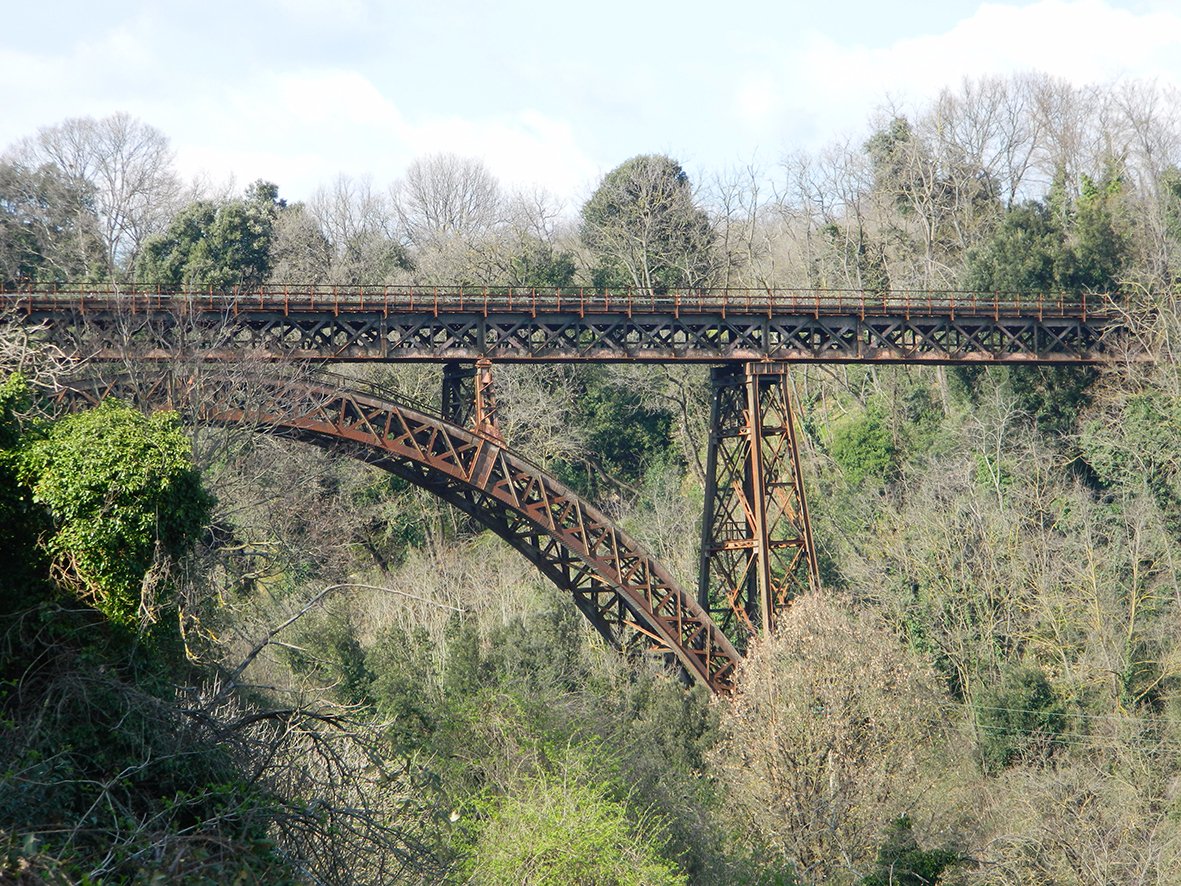 Ponte Ferroviario di Ronciglione