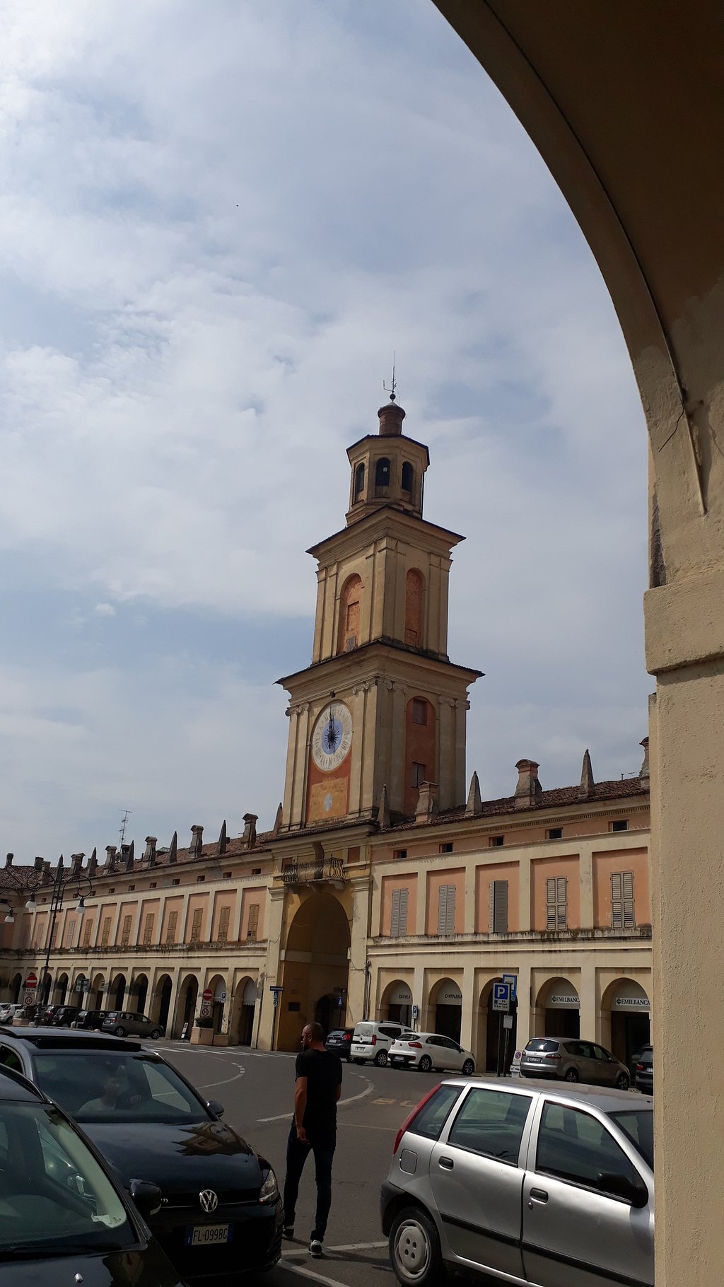 Torre Dell'orologio