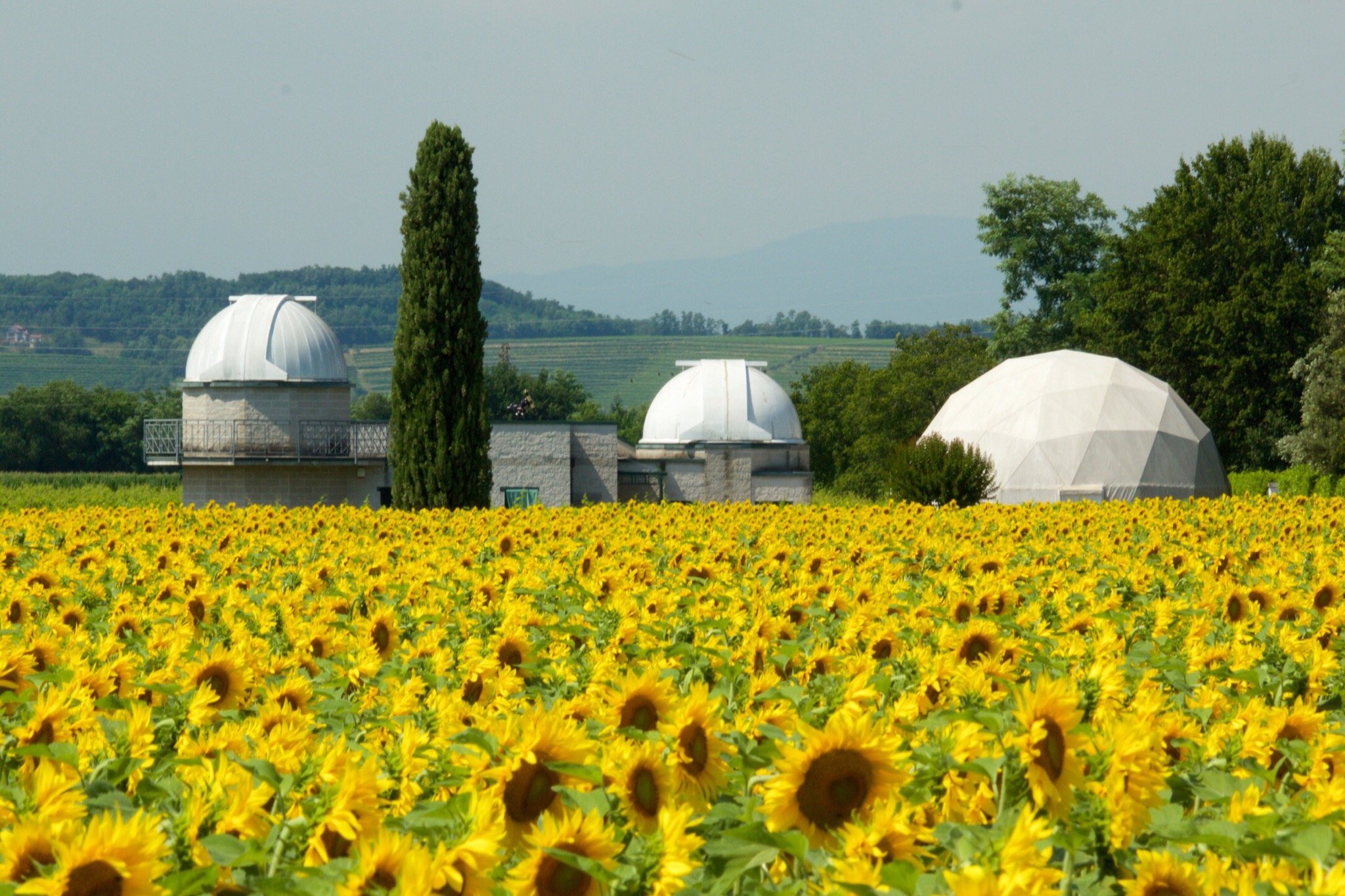 CCAF - Circolo Culturale Astronomico di Farra d'Isonzo