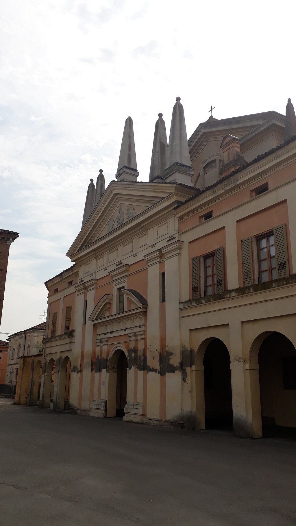 Chiesa di Santa Maria della Neve