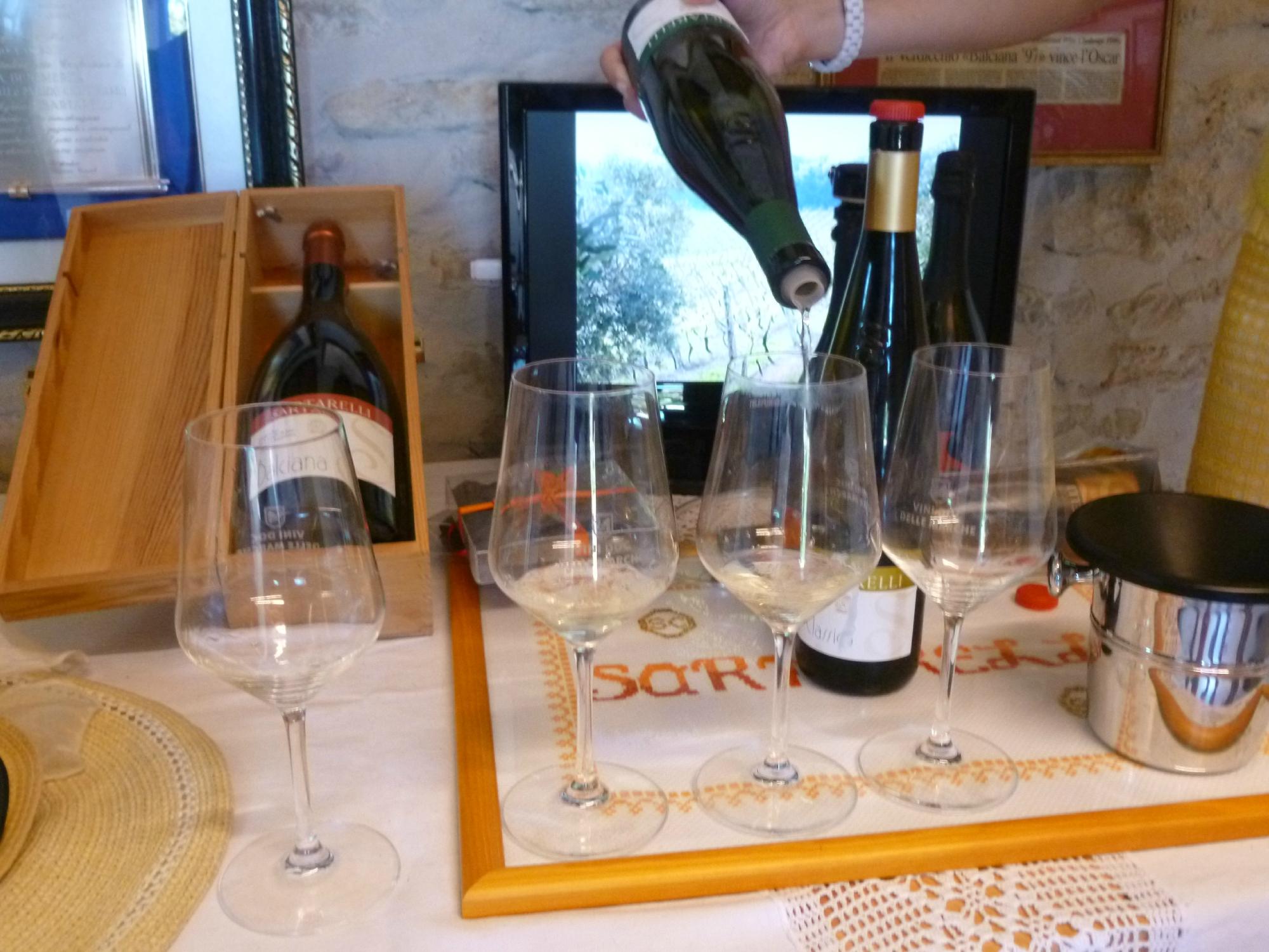 Sartarelli Winery