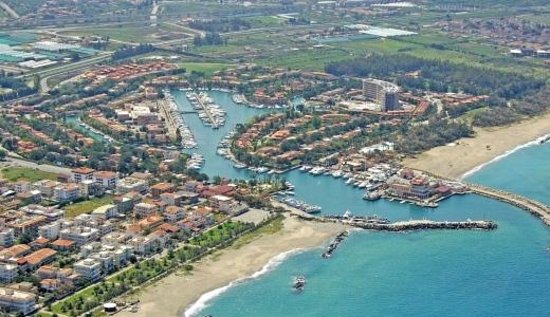 Portorosa Marina Yachting