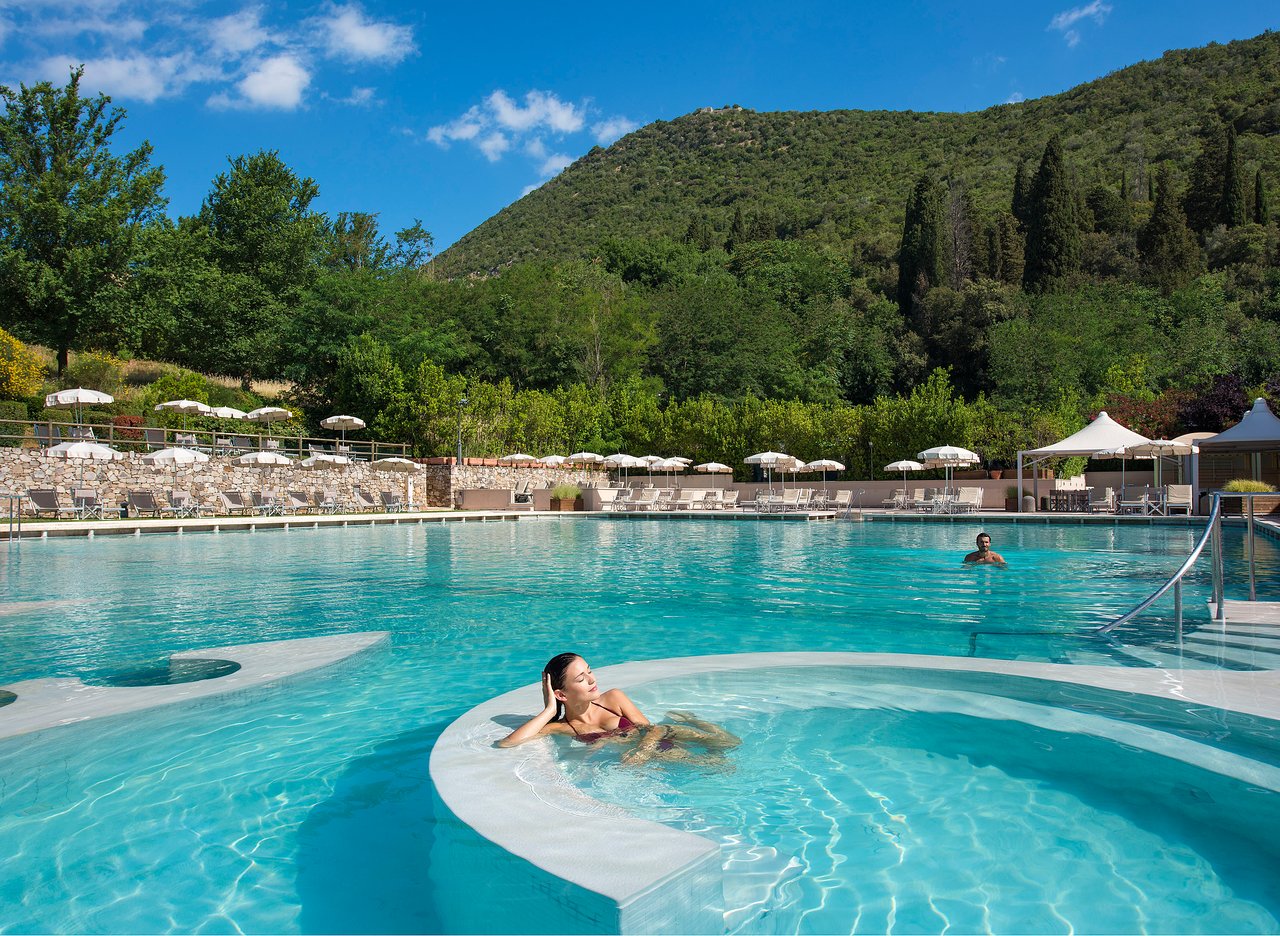 Grotta Giusti Spa