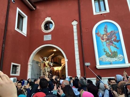 Santuario di San Michele Arcangelo