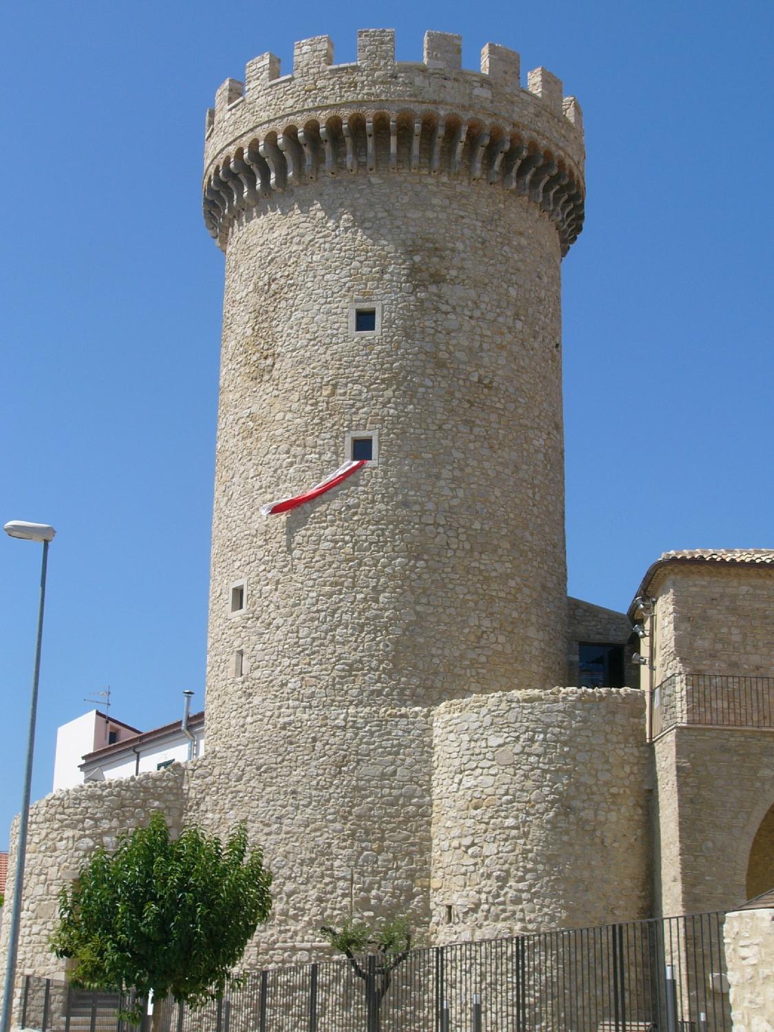 La Torre Angioina di Colletorto