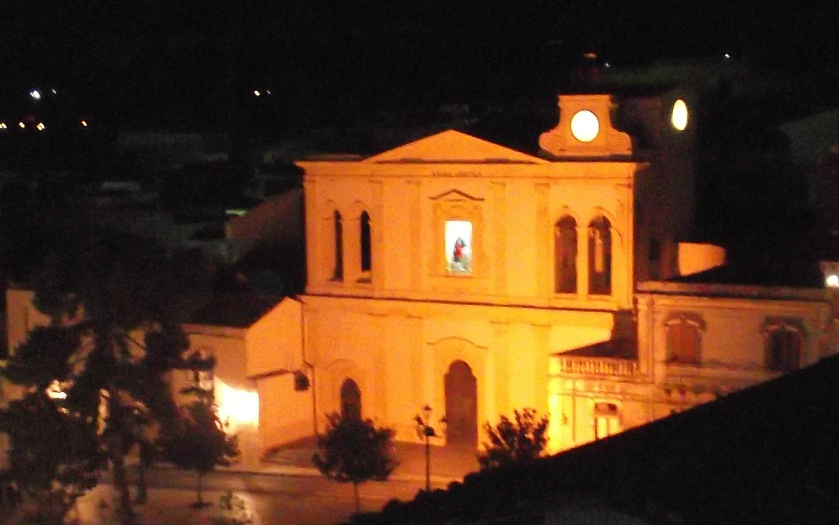 Parrochia San Paolo Apostolo Solarino