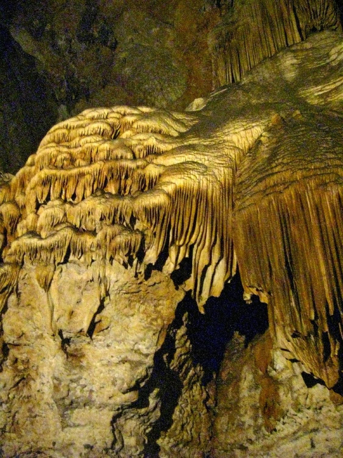 Grotta su Marmuri