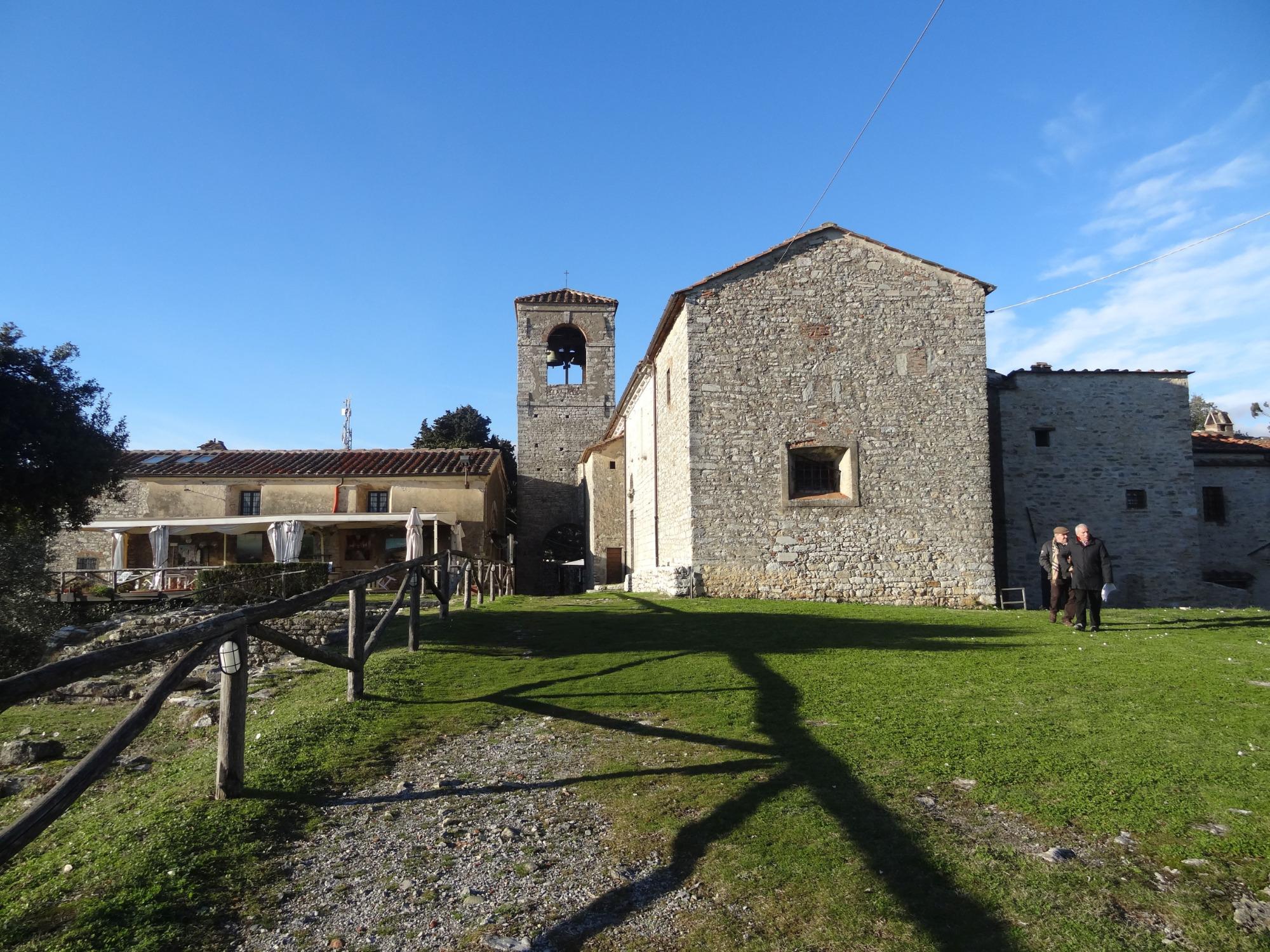 Castello di Monsummano Alto