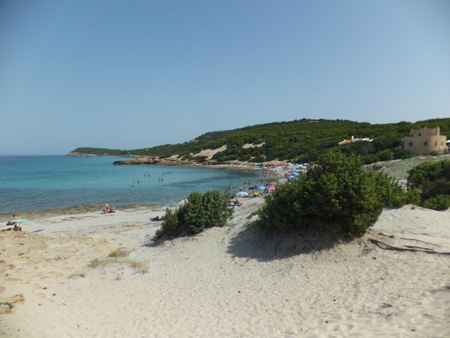 Spiaggia di Portu Pineddu